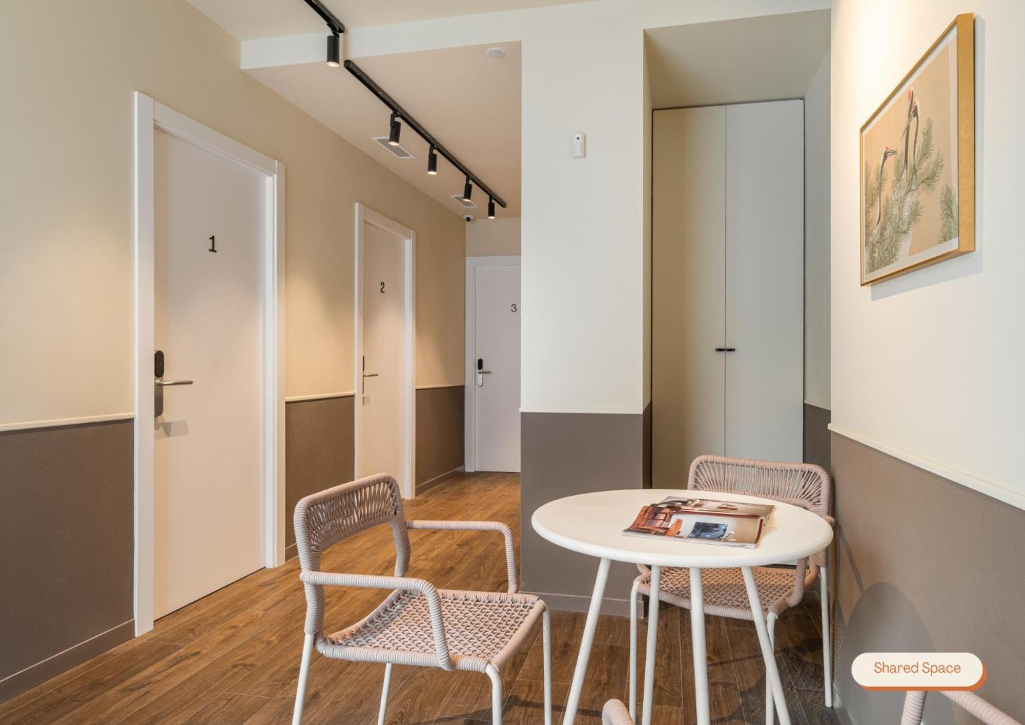 La Florida Suites By Olala Homes L'Hospitalet de Llobregat Bagian luar foto